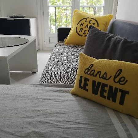Ferienwohnung Le Cocon Sur Les Quais - 4 Pers - Parking Prive Le Havre Exterior foto